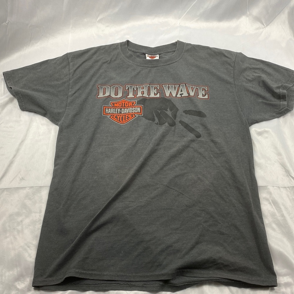 Harley Davidson Panama City Beach Florida Shirt Large